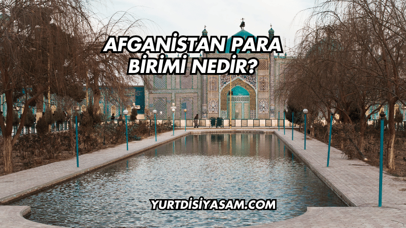 Afganistan Para Birimi Nedir?