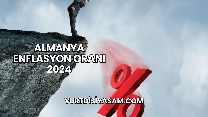 Almanya Enflasyon Oranı 2024