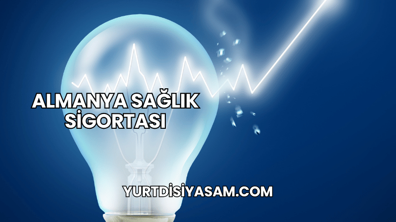 Almanya Sağlık Sigortası