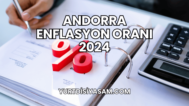 Andorra Enflasyon Oranı 2024