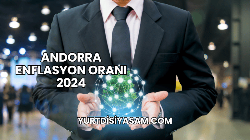 Andorra Enflasyon Oranı 2024