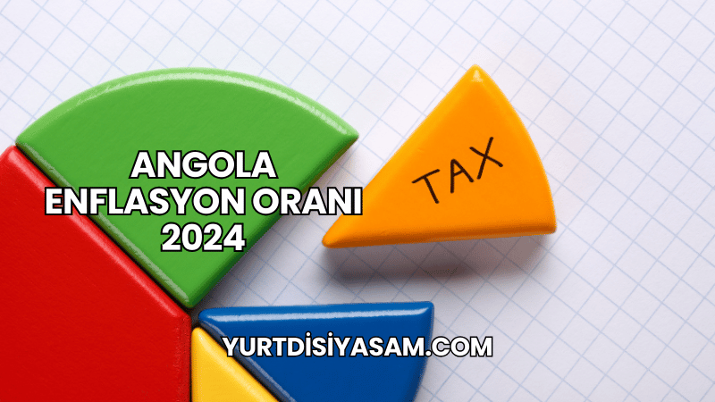 Angola Enflasyon Oranı 2024