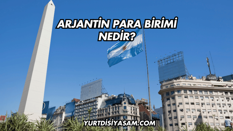 Arjantin Para Birimi Nedir?