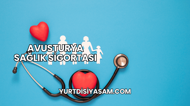 Avusturya Sağlık Sigortası