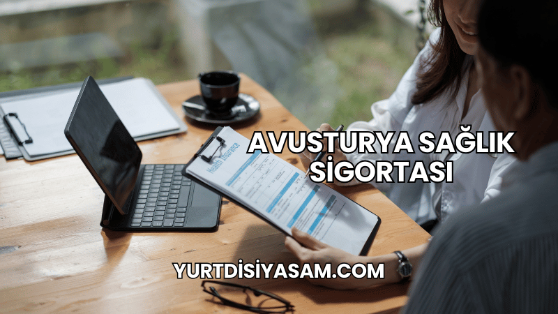 Avusturya Sağlık Sigortası