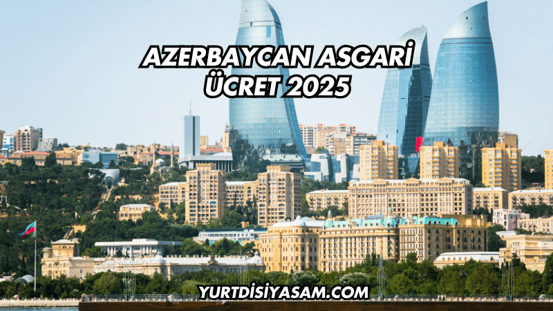 Azerbaycan Asgari Ücret 2025