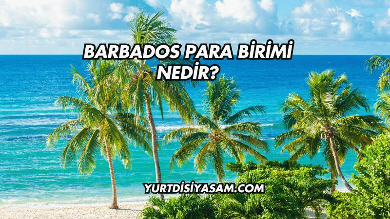 Barbados Para Birimi Nedir?