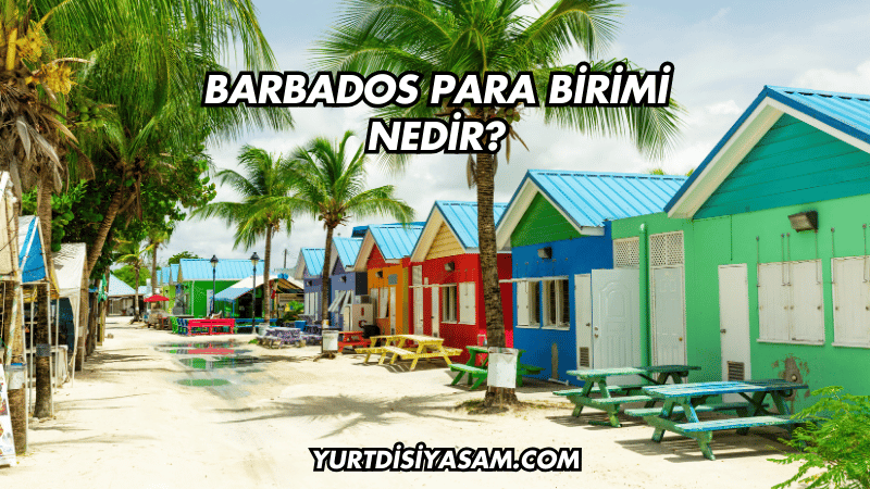 Barbados Para Birimi Nedir?