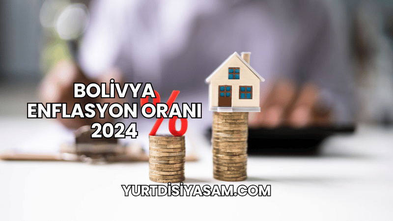 Bolivya Enflasyon Oranı 2024