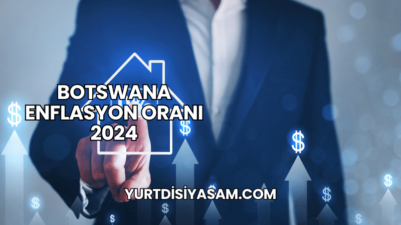 Botswana Enflasyon Oranı 2024