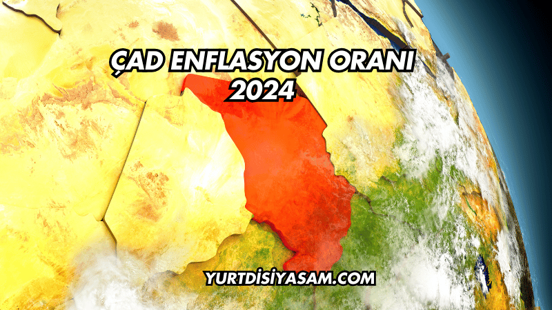 Çad Enflasyon Oranı 2024