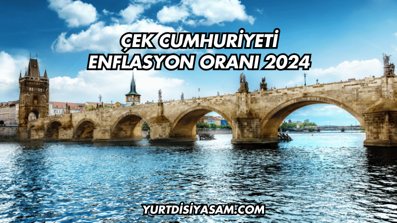 Çek Cumhuriyeti Enflasyon Oranı 2024