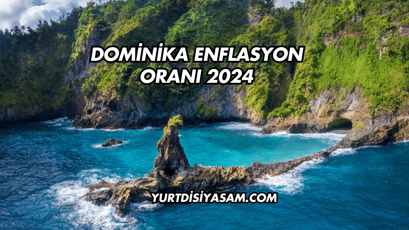 Dominika Enflasyon Oranı 2024