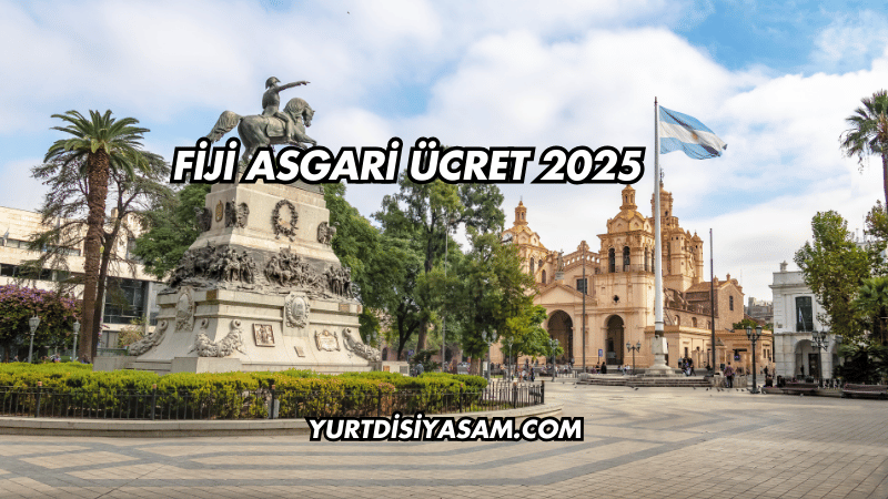 Fiji Asgari Ücret 2025