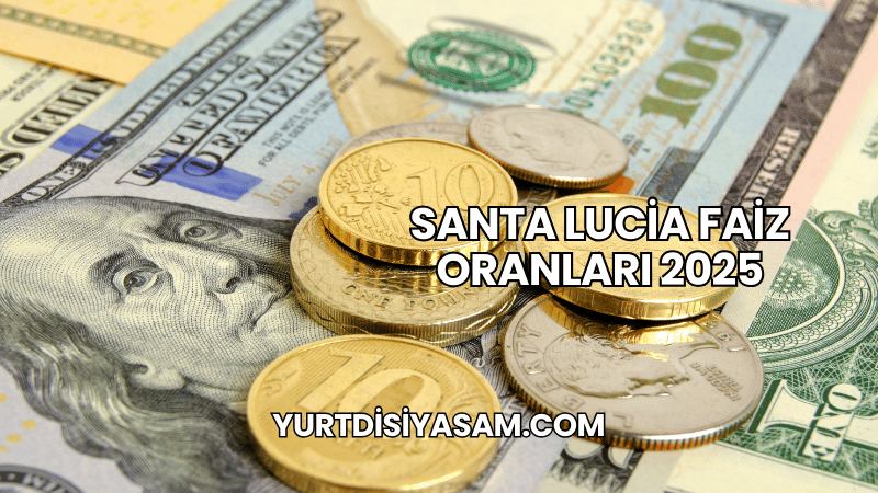 Santa Lucia Faiz Oranları 2025