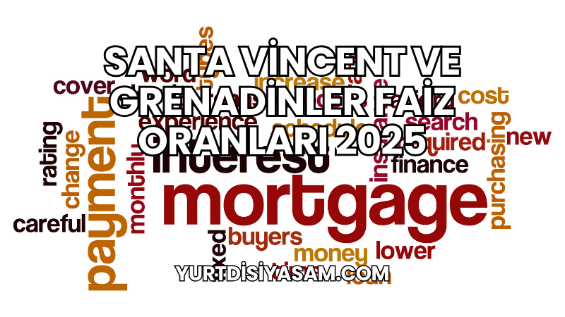 Santa Vincent ve Grenadinler Faiz Oranları 2025