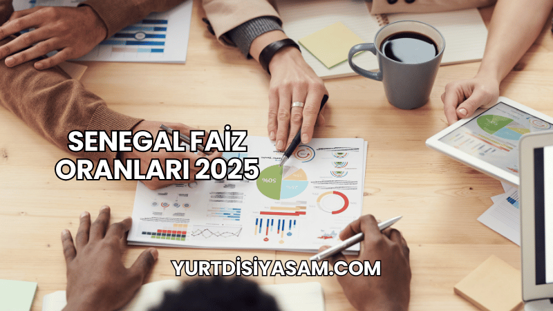 Senegal Faiz Oranları 2025