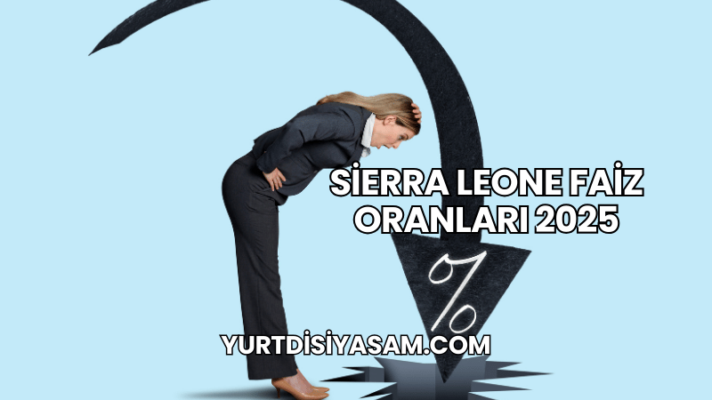 Sierra Leone Faiz Oranları 2025