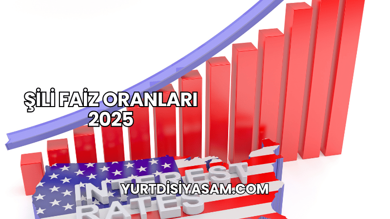 Şili Faiz Oranları 2025