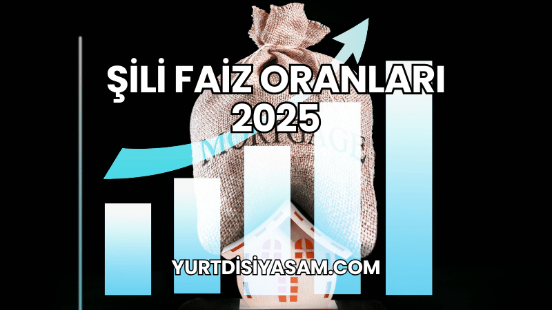 Şili Faiz Oranları 2025