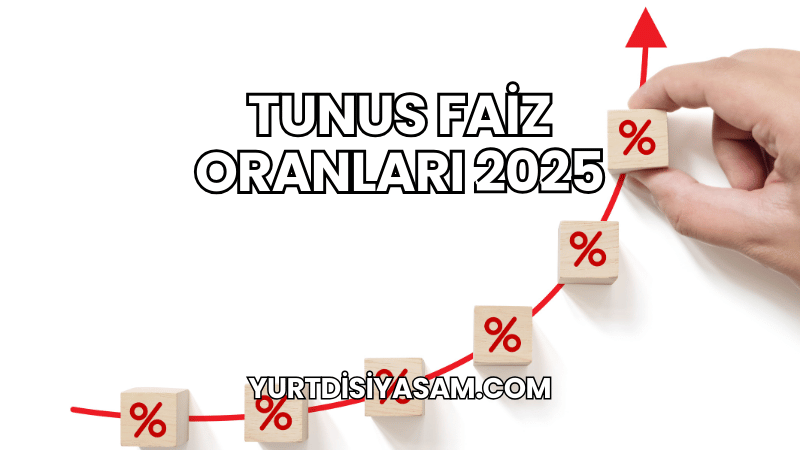 Tunus Faiz Oranları 2025