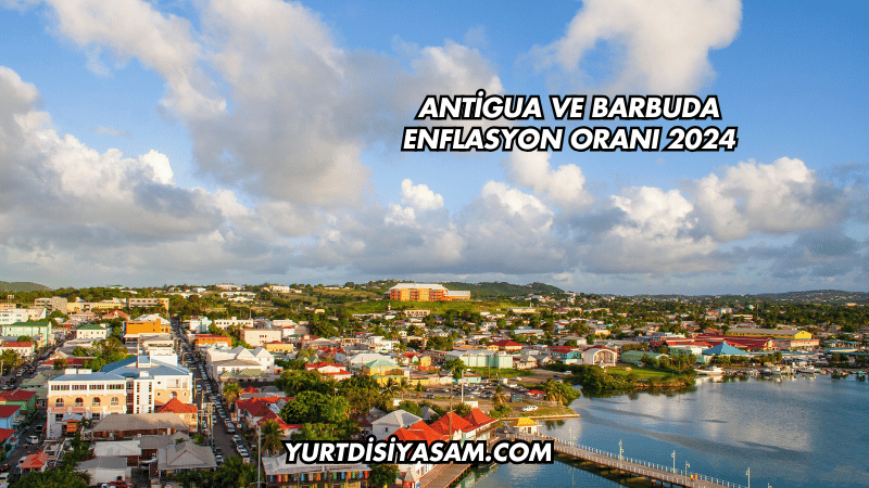 Antigua ve Barbuda Enflasyon Oranı 2024