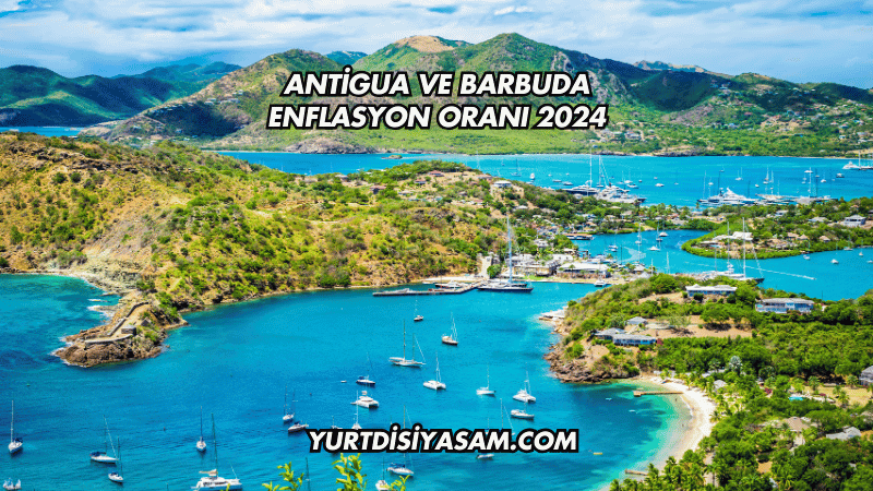 Antigua ve Barbuda Enflasyon Oranı 2024