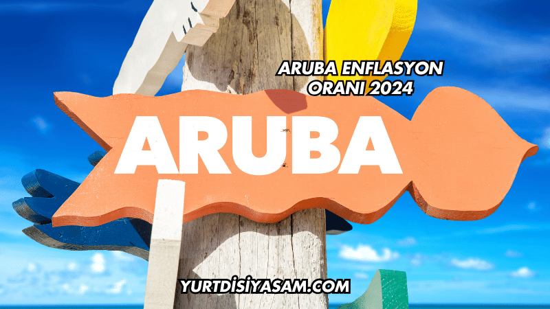 Aruba Enflasyon Oranı 2024