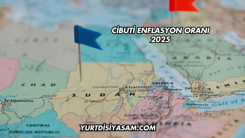 Cibuti Enflasyon Oranı 2025