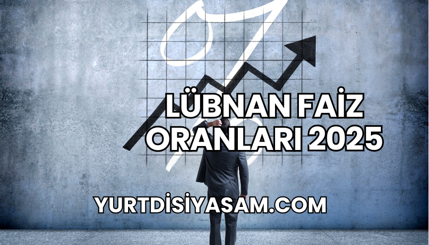 Lübnan Faiz Oranları 2025